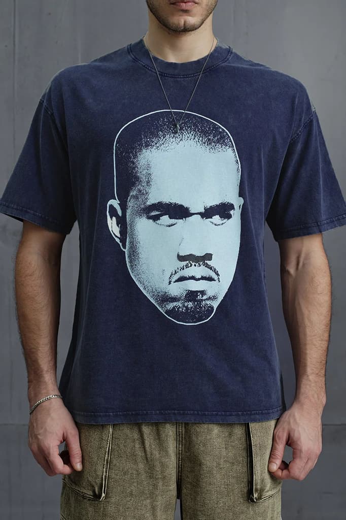 Mad Ye Oversized T-shirt — photo 5