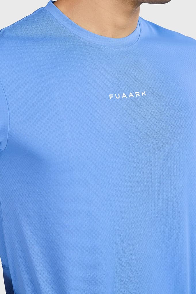 Slate Running T-shirt Blue — photo 3