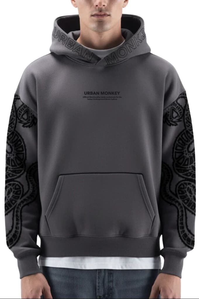 Serpent Hoodie — photo 10