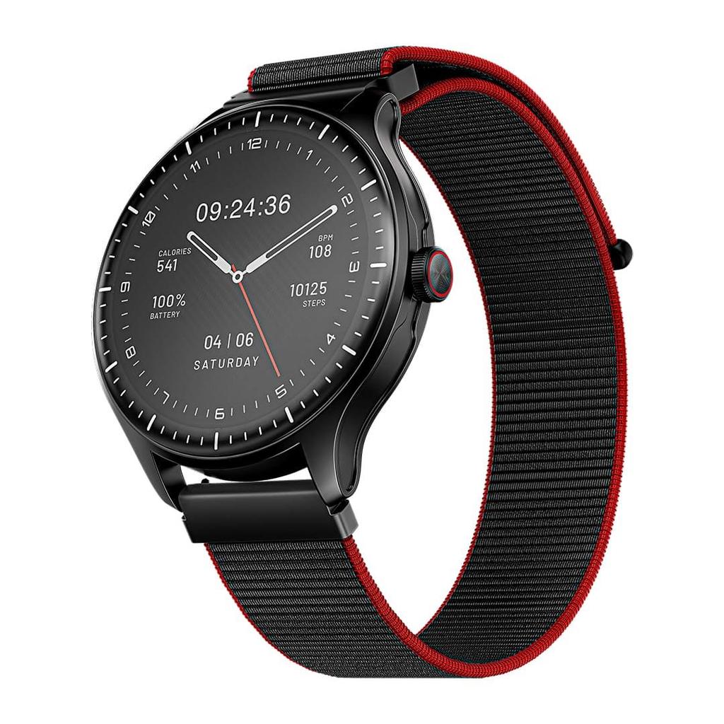 boAt Valour Watch 1 GPS | 1.43" AMOLED Smartwatch with In-Built GPS, 15-Day Battery Life & AI Workout Detection — photo 3
