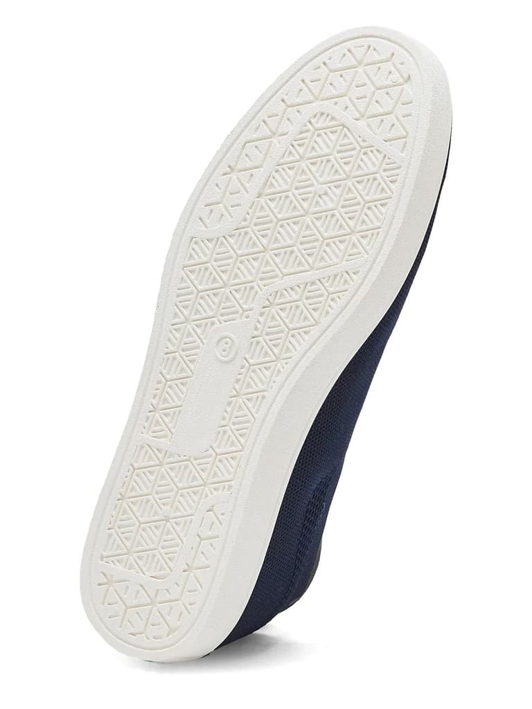 AXTO Navy Men's Walking Shoes — photo 4