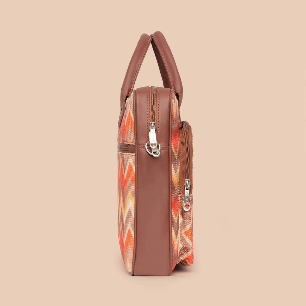 Tidal Wave Laptop Bag — photo 7