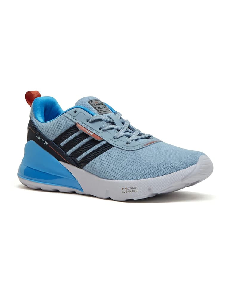 CAMP STAR CH Blue Child Running Shoes — Blue / 2