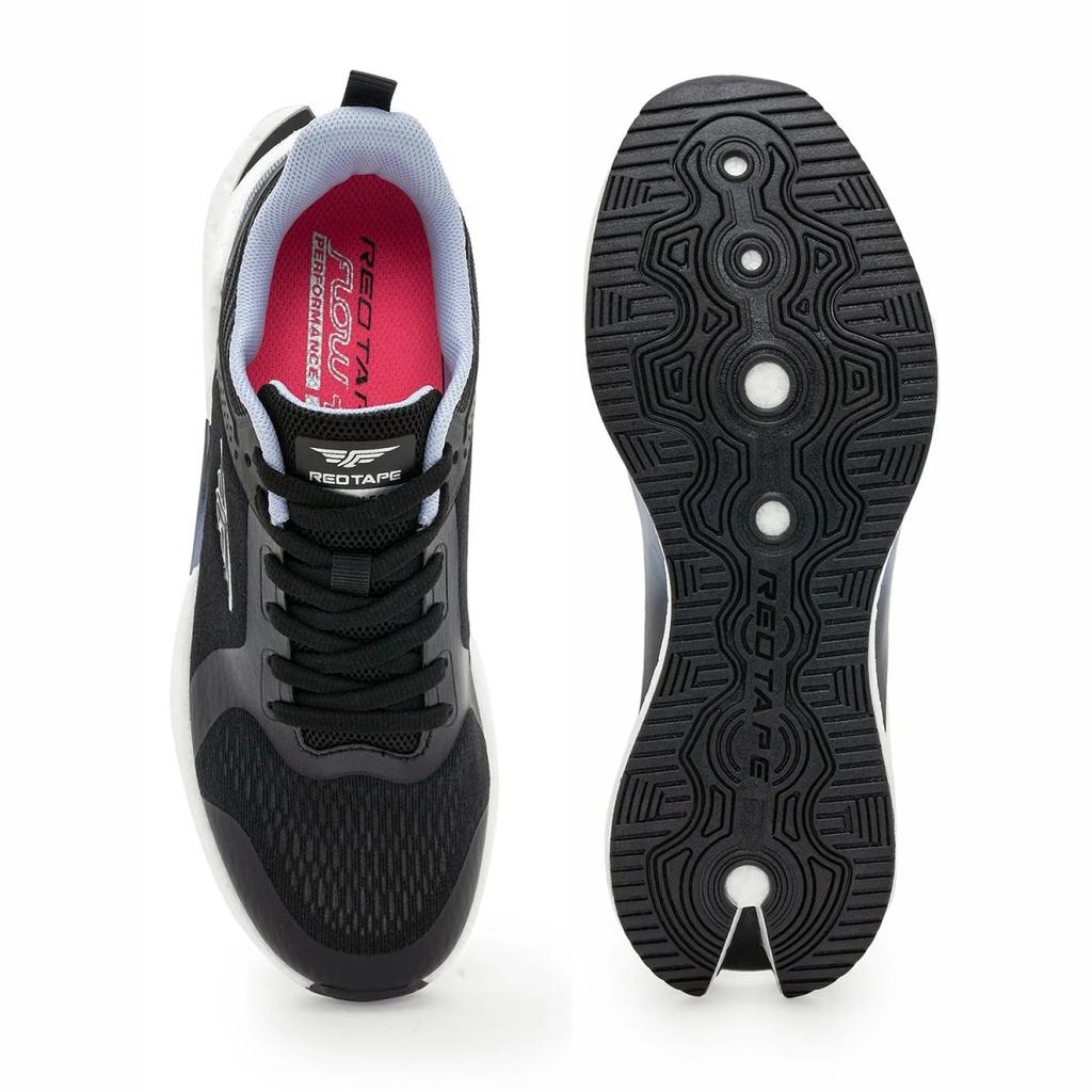 Sports Shoes for Women in Black | Athleisure Shoes — photo 5