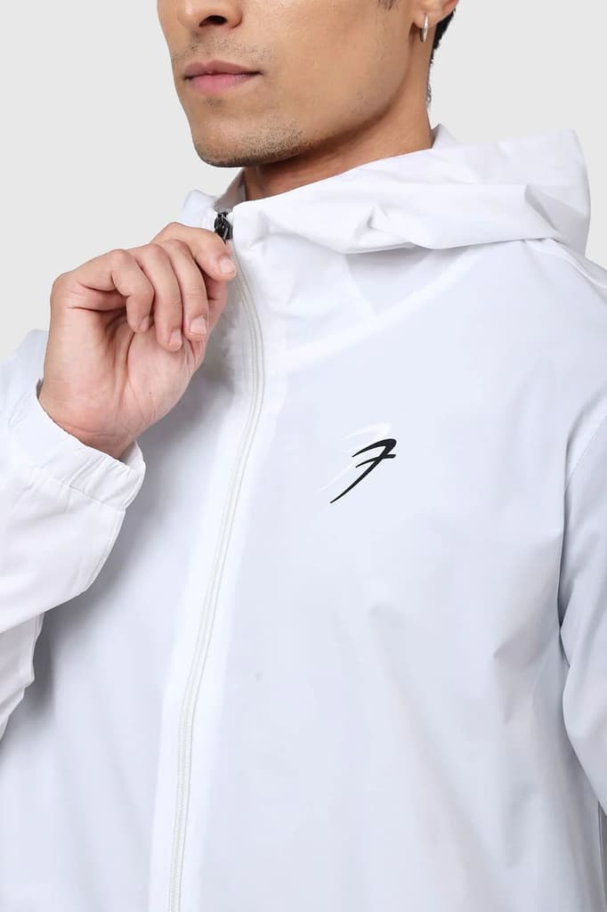 Thread Jacket White — photo 5