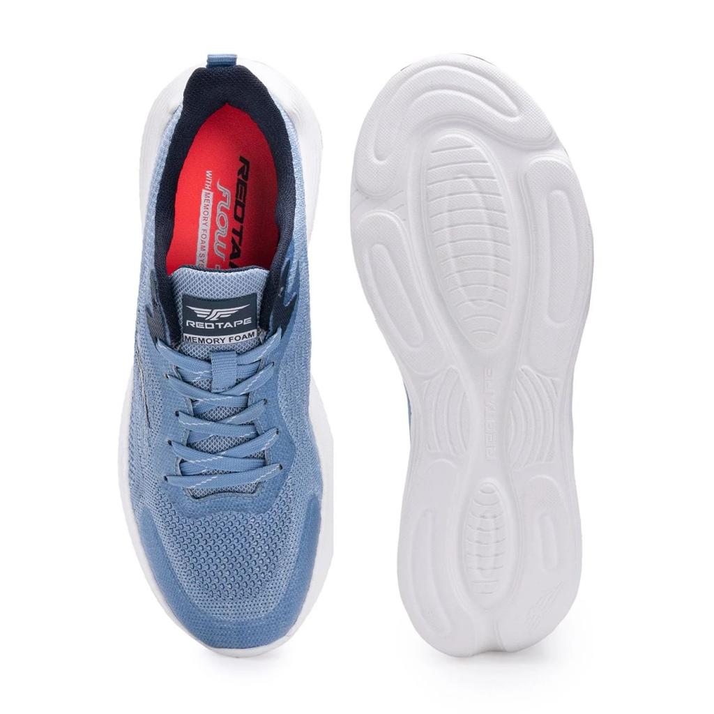 Sports Shoes for Women in Ink Blue | Athleisure Shoes — photo 5