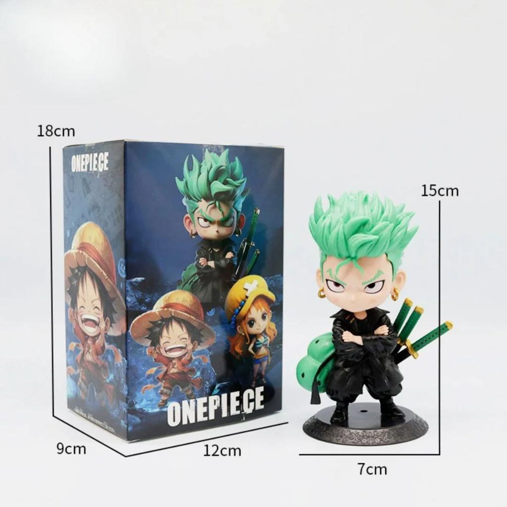 Luffy's Crew Collectible Figurine | One Piece Friends Collection — photo 7