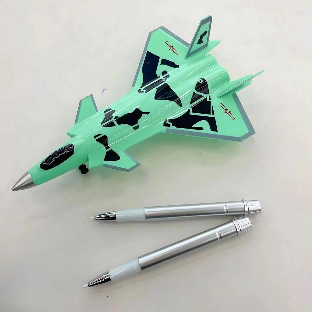 Fighter Jet Shaped Pens | Novelty Jet Pens for Aviation Enthusiasts — photo 3