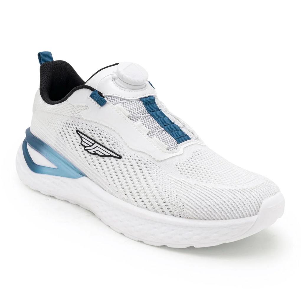 Sports Shoes for Men in White | Athleisure Shoes