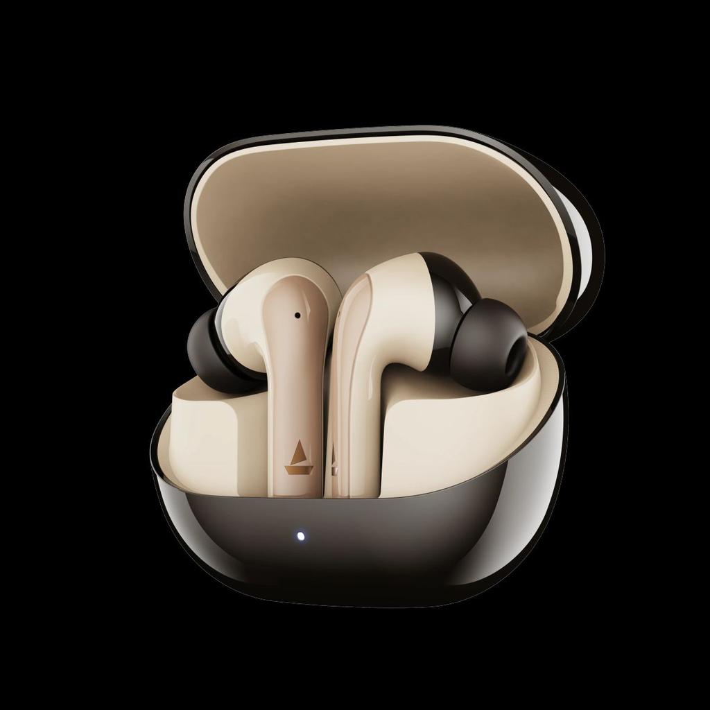 boAt Airdopes 131 Pro Buds | Wireless Earbuds with 40 Hours Playback, ENx™ Tech, BT v5.3, BEAST™ Mode, ASAP™ Charge — photo 3