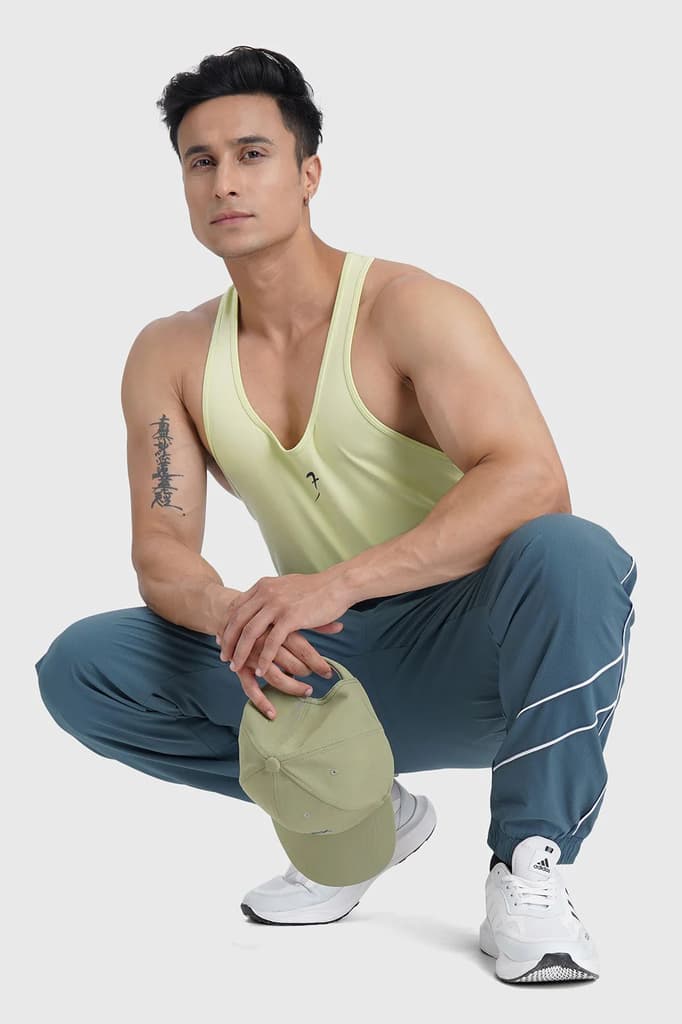 Legacy Stringer Lime — photo 5