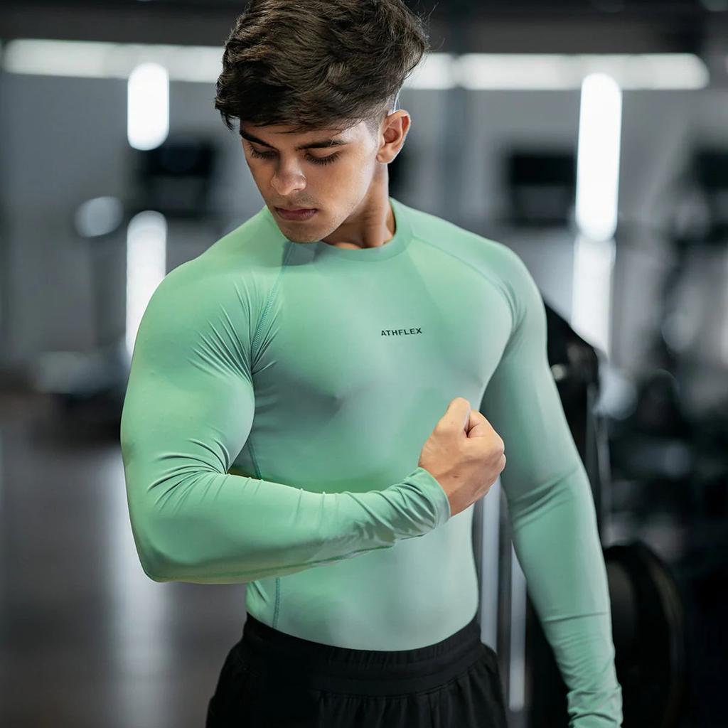 Ace compression Full Sleeve T-shirt