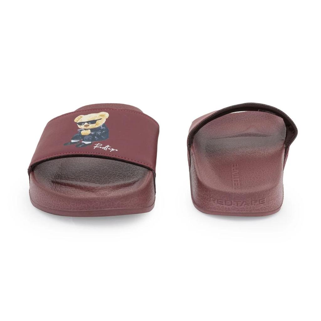 Flip Flop Sliders for Women | Refined Round Toe Shape | Relaxing Slip On Support — photo 4