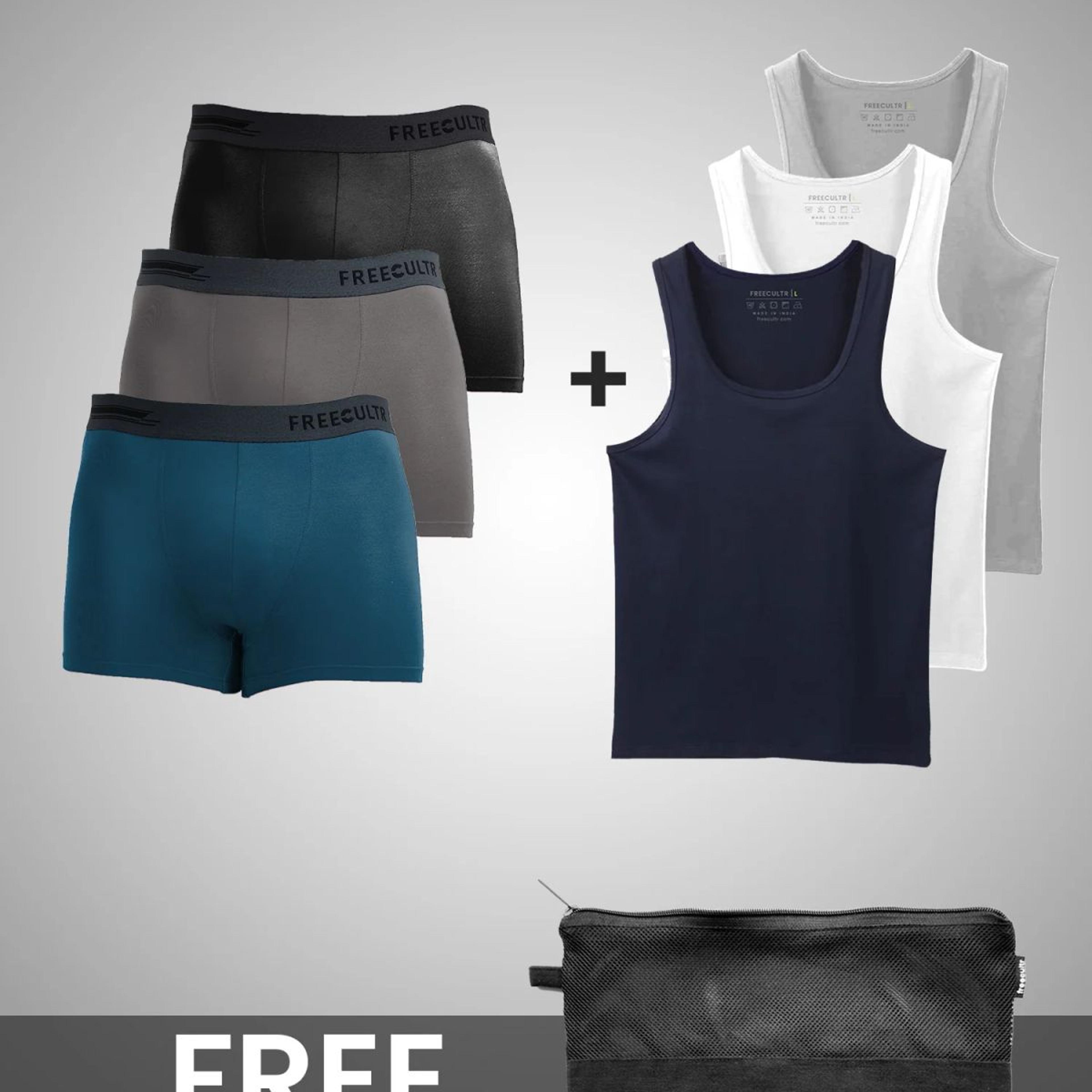 Men’s Premium Daily Essentials Pack