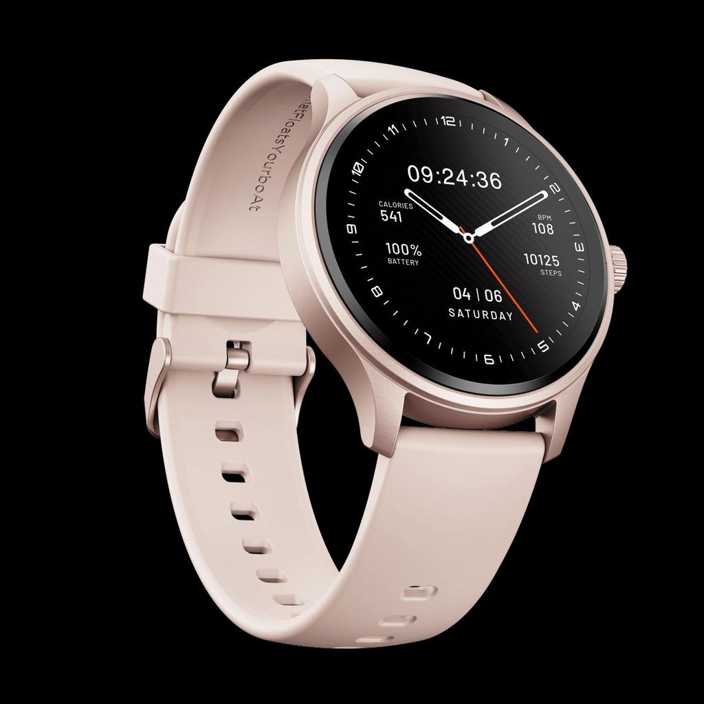 boAt Lunar Orbit 2 | Smartwatch with 1.39" HD Display, 2.5D Animated Watch Faces & Advanced BT Calling — photo 4