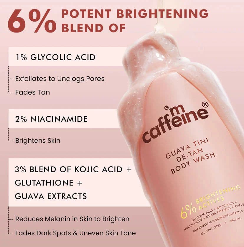 De-Tan and Brightening Duo