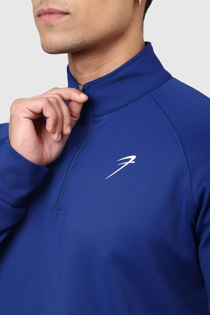 Ontrack Pullover Blue — photo 4