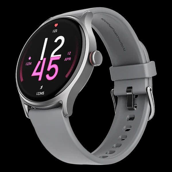 boAt Lunar Vista | Smartwatch with 1.52" (3.86cm) Vivid Round Display, BT Calling, 100+ Sports Modes, AI Voice Assistant — photo 3