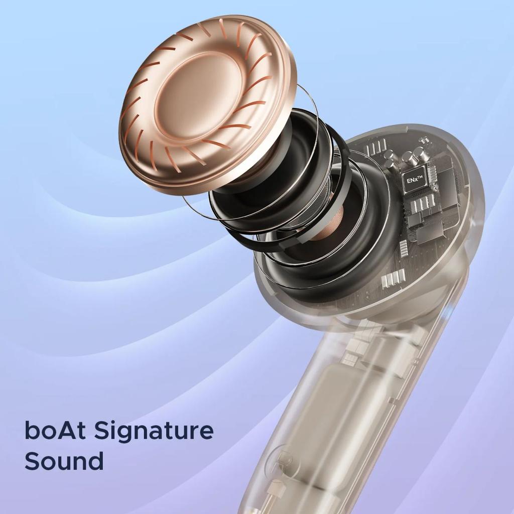 boAt Airdopes 191 ANC | Wireless Earbuds with ANC up to 32dB,Quad Mics ENx™ Tech, Bluetooth v5.3 — photo 7