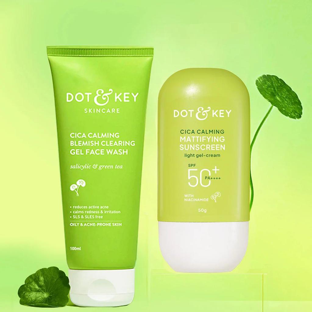 Acne No More Cica Power Duo — 150ml