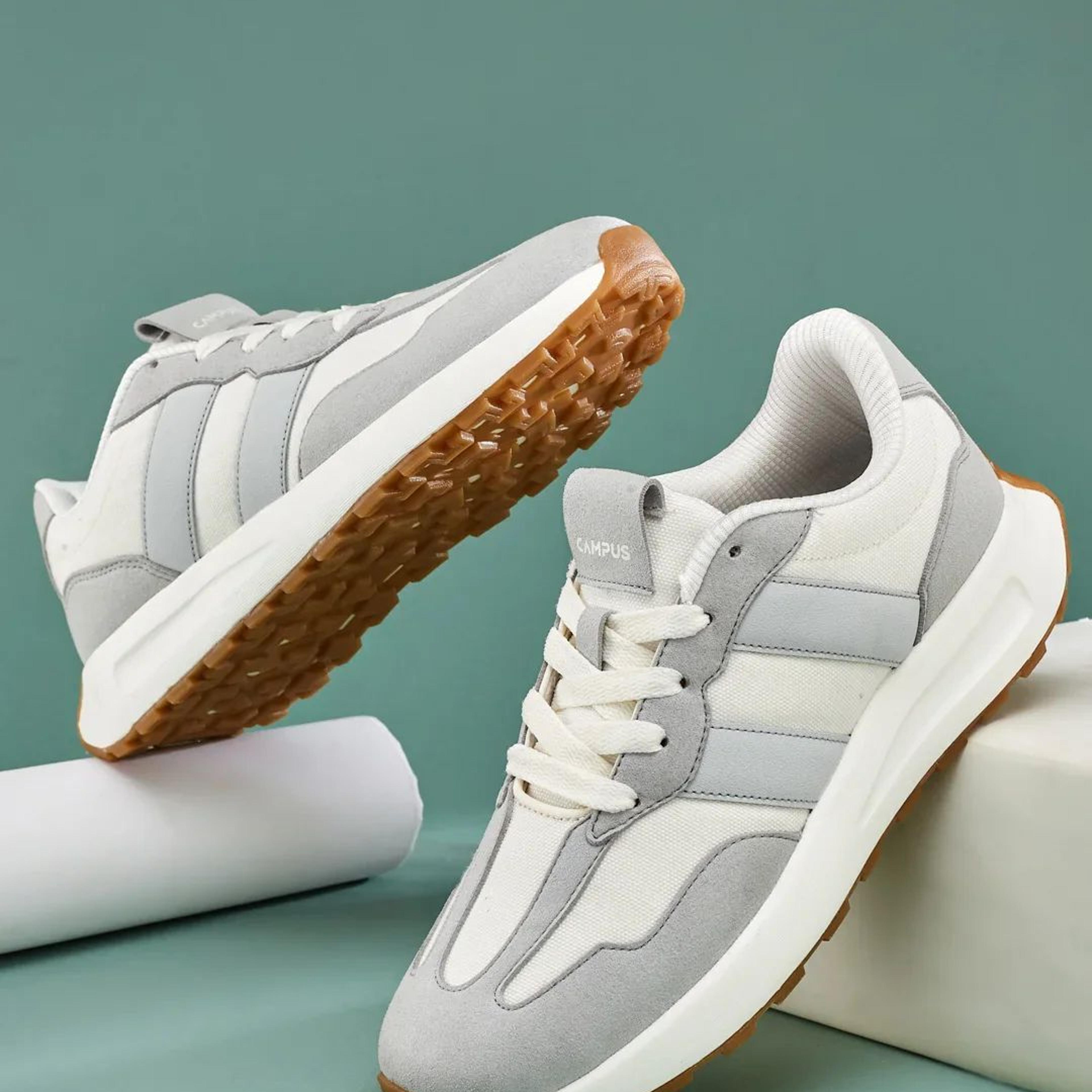 GRIT White Women's Sneakers