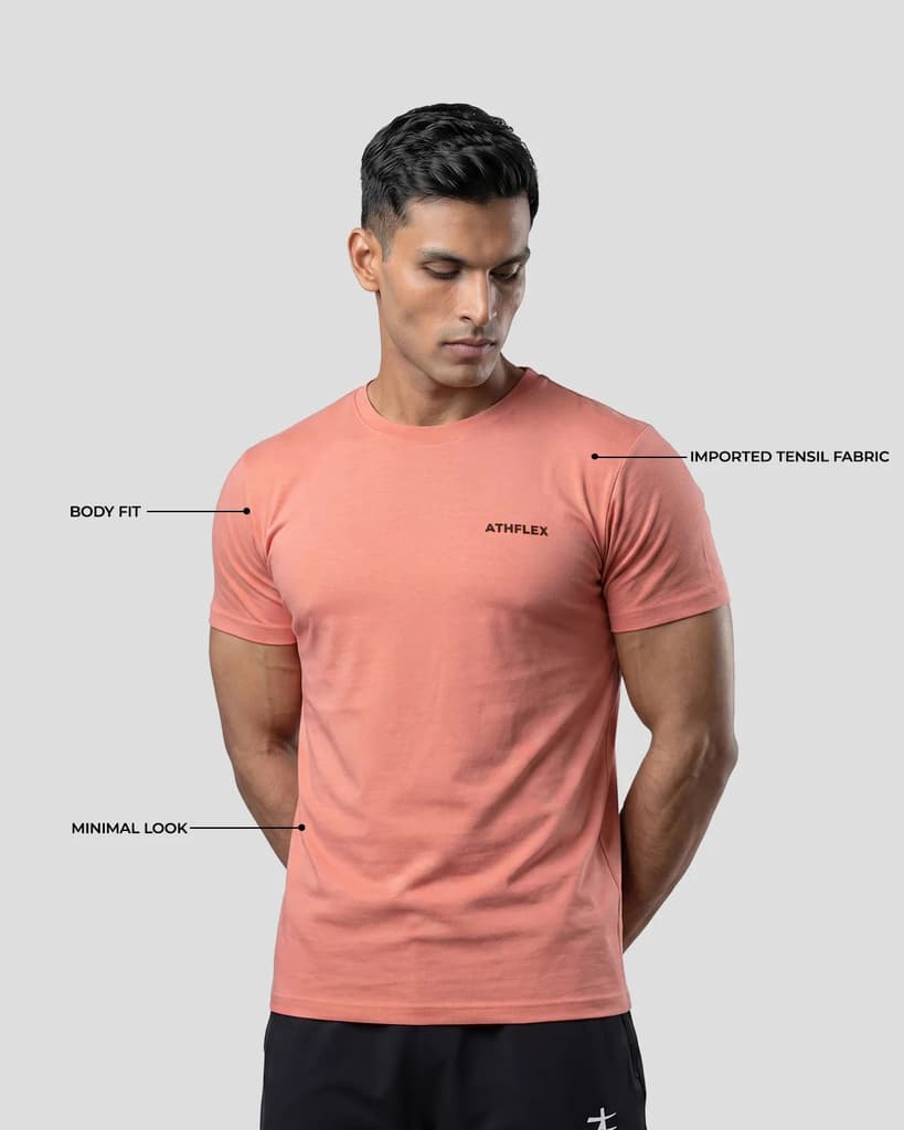 Muscle Fit T-Shirt — photo 4