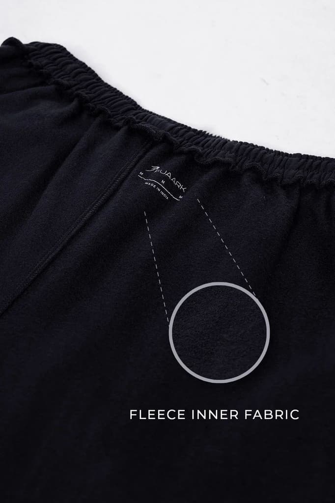 Laidback Relaxed Pants Black — photo 6