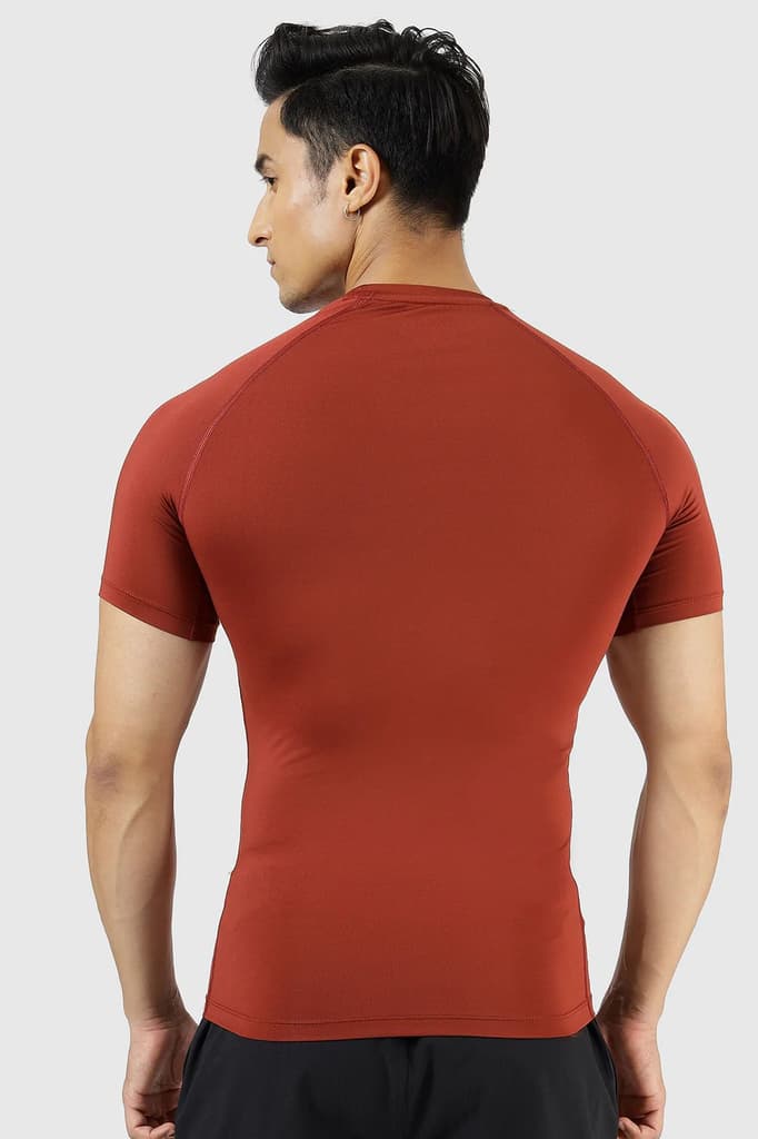 Compression T-shirt Salsa — photo 7