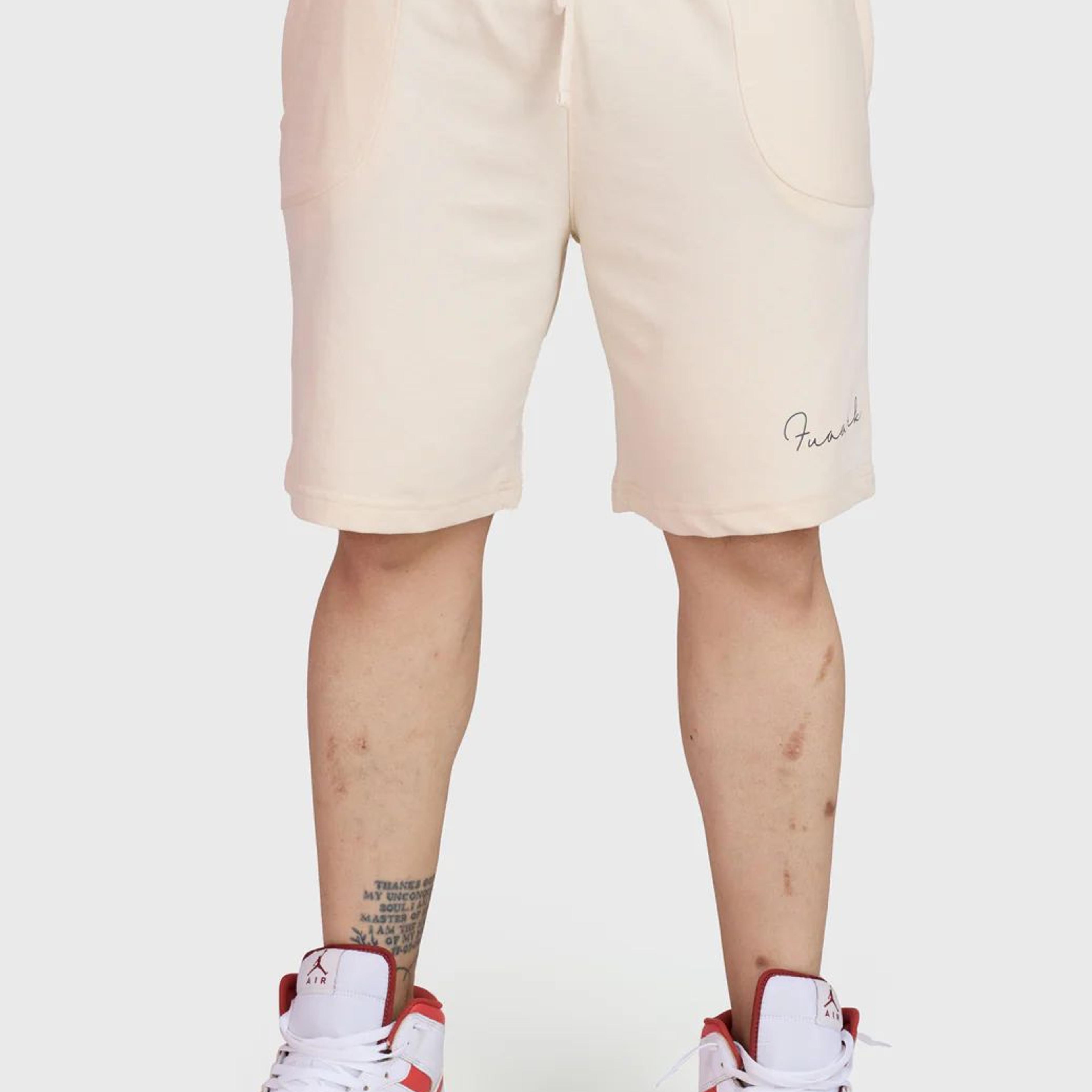 Weekend Oversized Shorts Beige