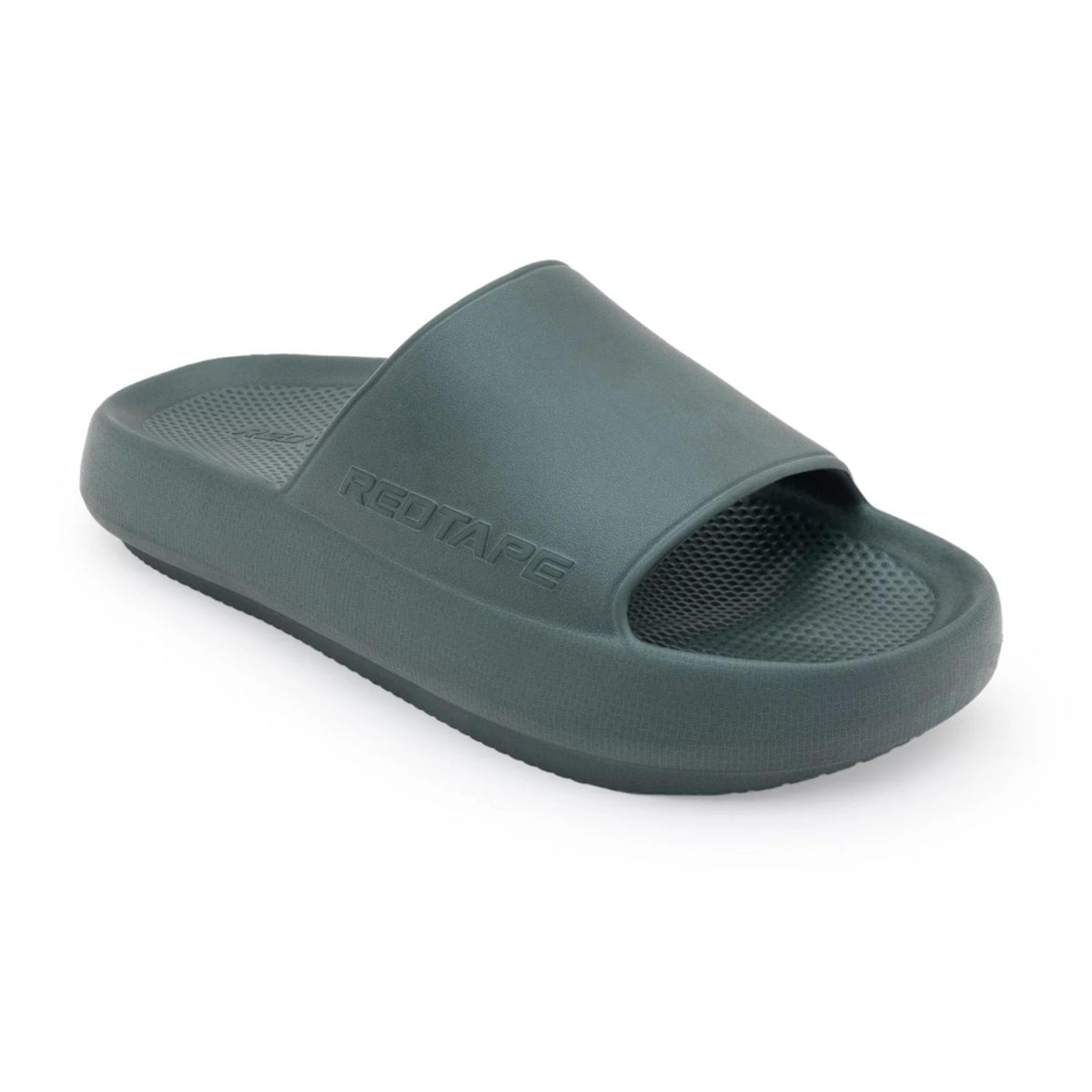 Casual Sliders for Women | Refined Round Toe Shape with a Relaxing Slip On Support