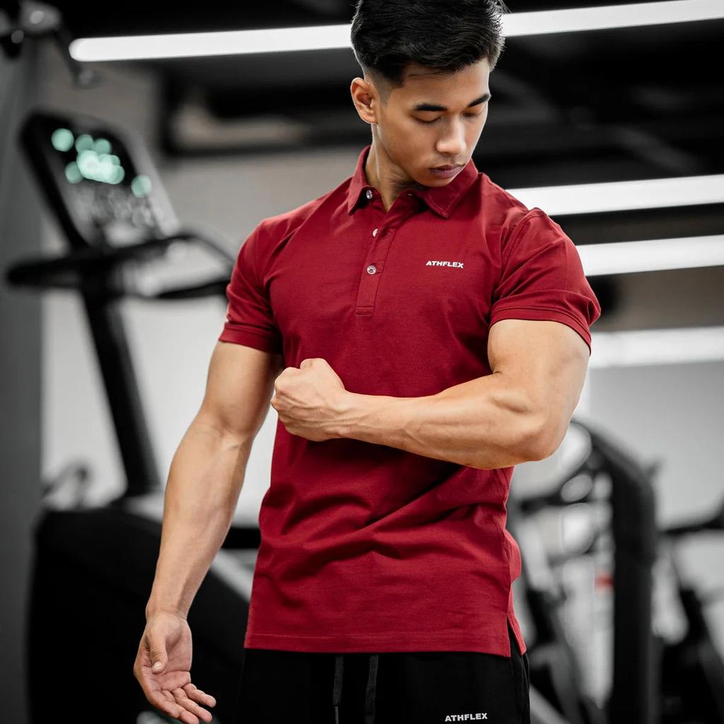 Natty Polo T-shirt