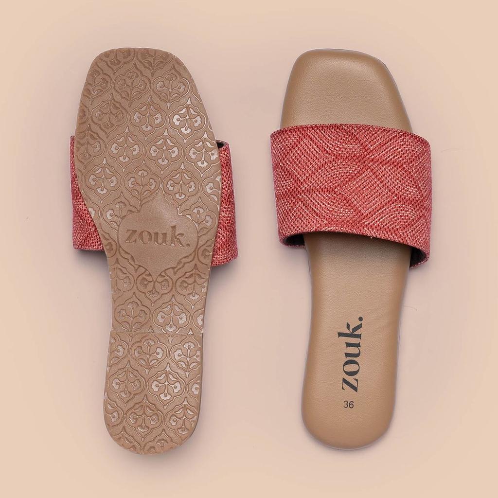 Wadiyar Qila Casual Flats — photo 2