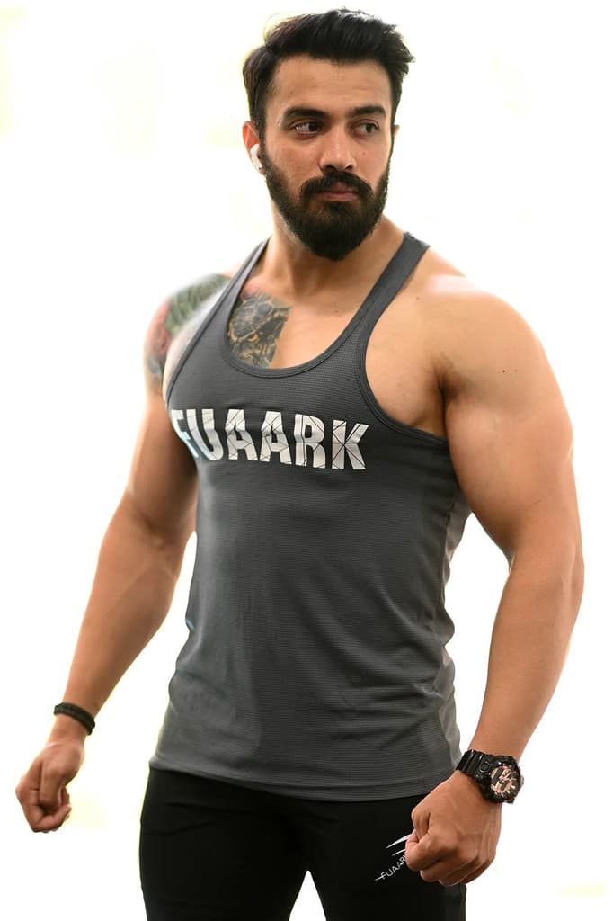Classic Stringer Grey — S