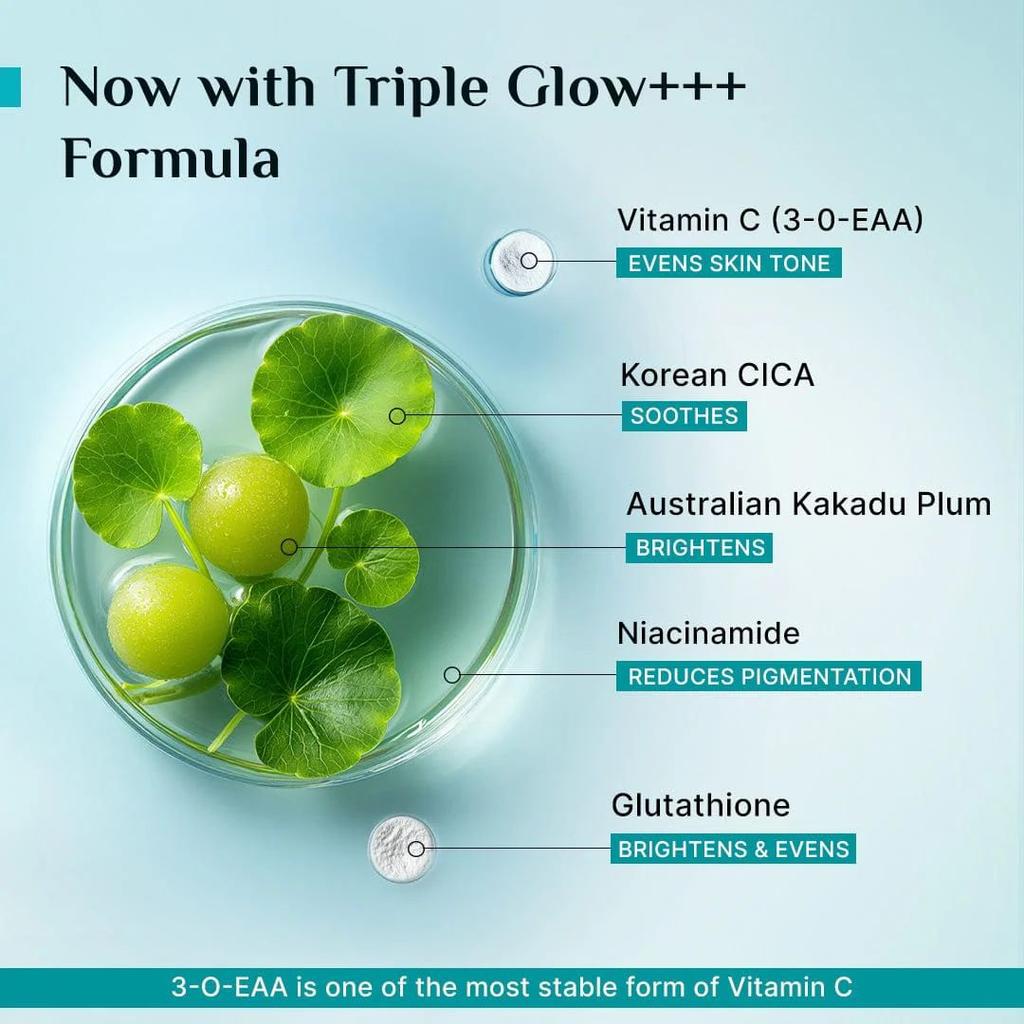10% Vitamin C Face Serum For Daily Brightness
