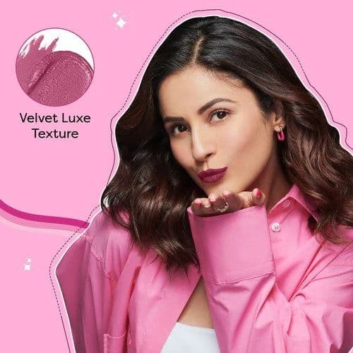 SUGAR POP Satin Matte Lipstick 07 Blossom