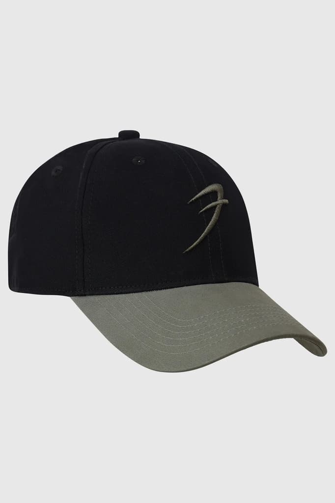 Legacy Baseball Cap Olive/Black — photo 6