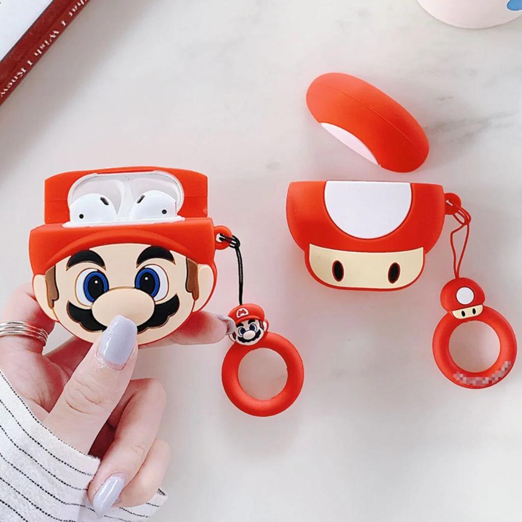 Mario Airpods Pro/Pro2 Case | Level Up Your Style — photo 2