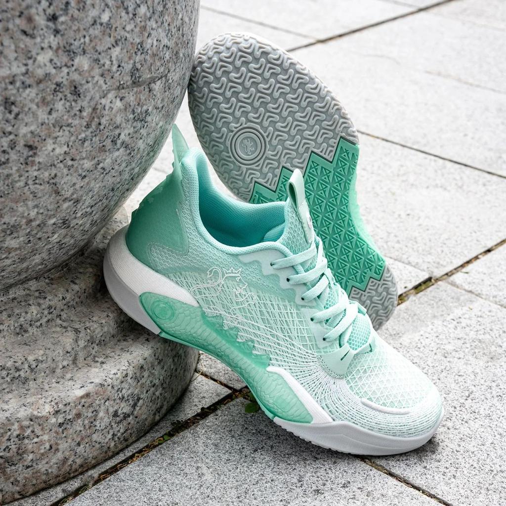 Basketball Shoes for Men | Cultured Round-Toe Shape & Cushioning Technology — photo 6