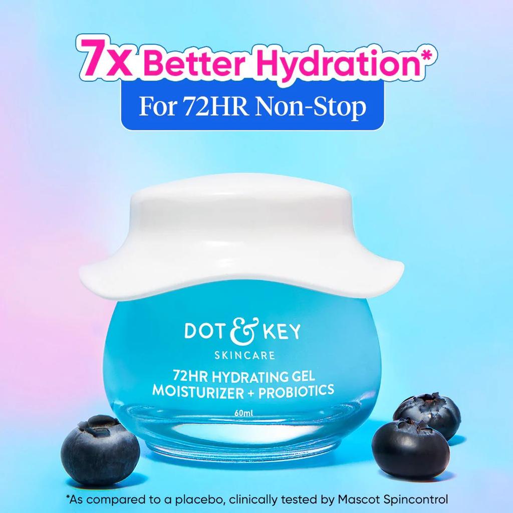 72HR Hydrating Gel Moisturizer, Pack of 2 — photo 2