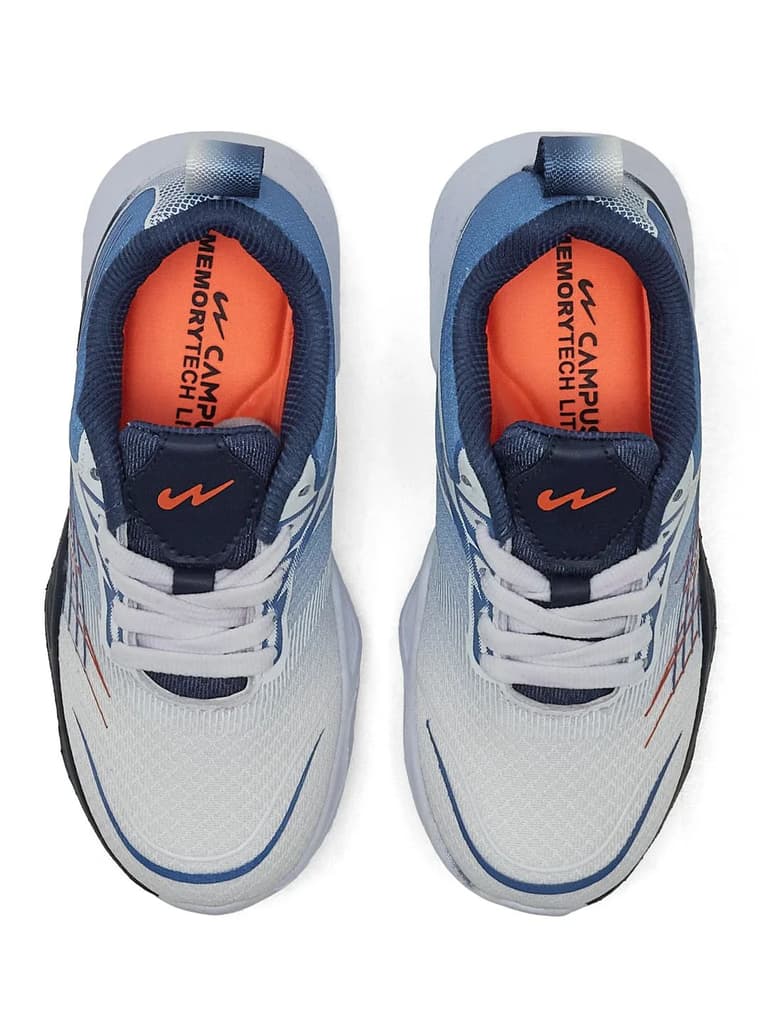 KAPE KIDS White Kids Running Shoes — photo 6