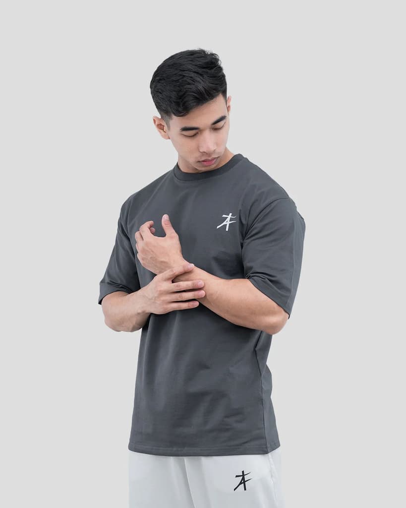 Flex Oversize T-shirt — photo 2