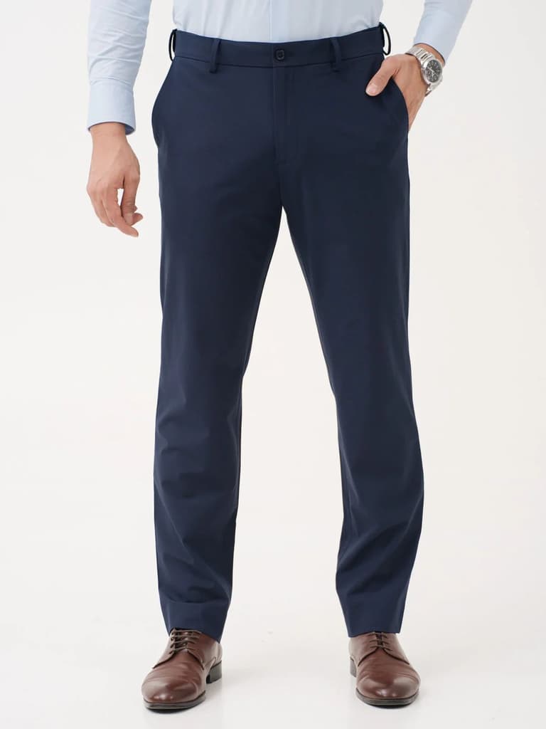 Ready To Wear Relaxed Fit Formal Pants Bundle of 2 - Custom Bundle Test