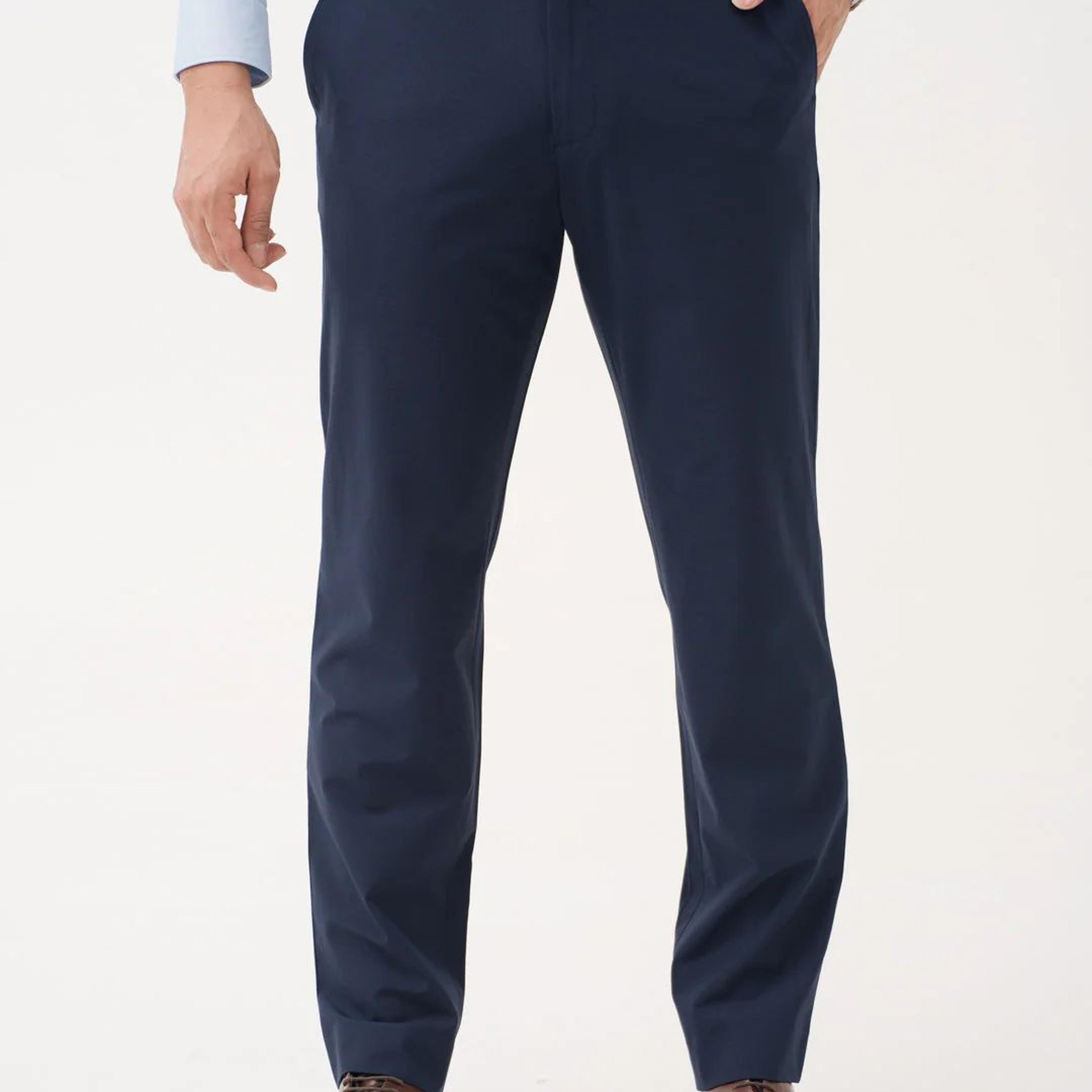Ready To Wear Relaxed Fit Formal Pants Bundle of 2 - Custom Bundle Test
