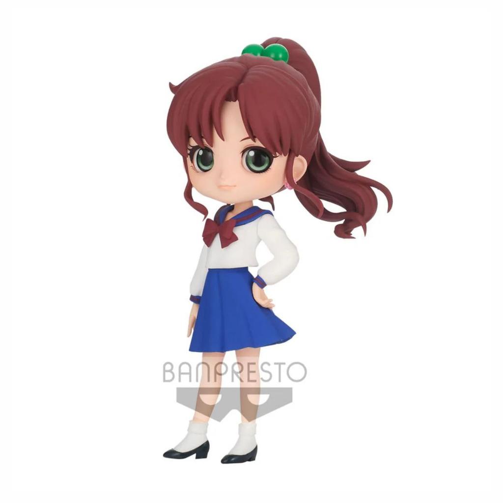 Sailor Moon Eternal Figurine - Banpresto Q Posket (14cm) — photo 2