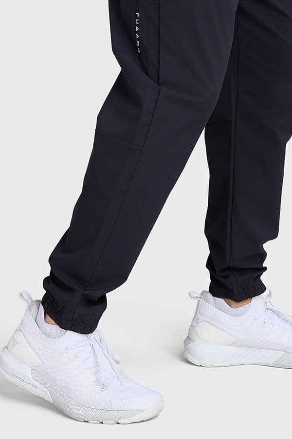 Essential Joggers Black — photo 4