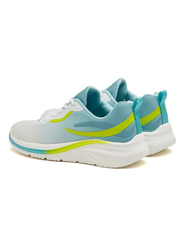 CELTIC Off White Women's Running Shoes — photo 5