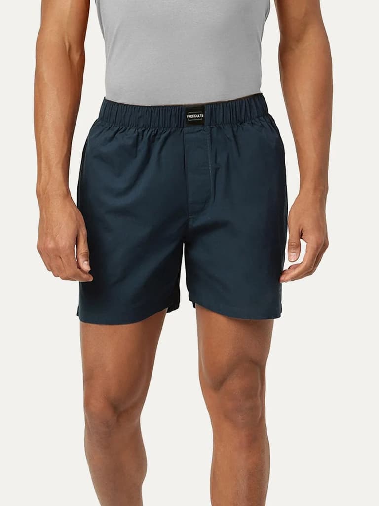 Men’s All-Day Activewear Set: Boxers and Cotton T-Shirt — photo 10
