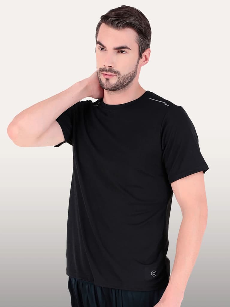 Men's Activewear Sports T-shirt Pack of 1 — photo 4