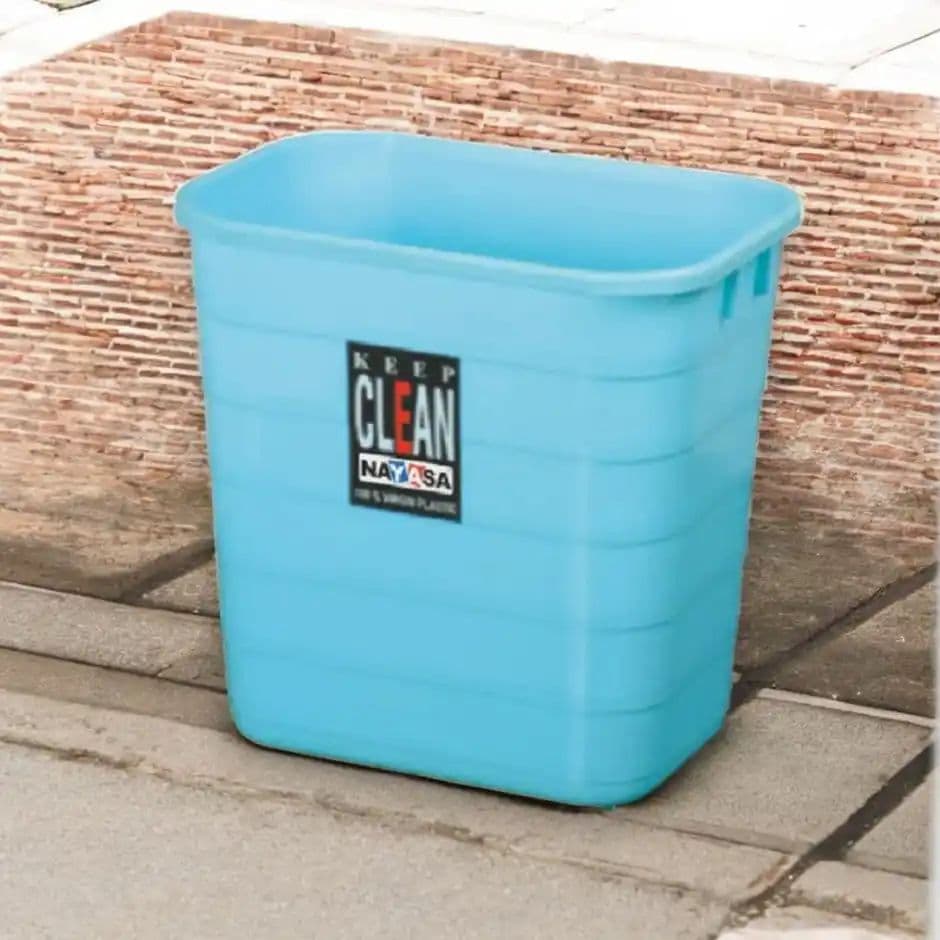 Nayasa Waste Paper Bin - Assorted Colour — photo 3