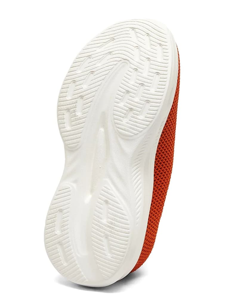 GALRO K Orange Kids Walking Shoes — photo 4